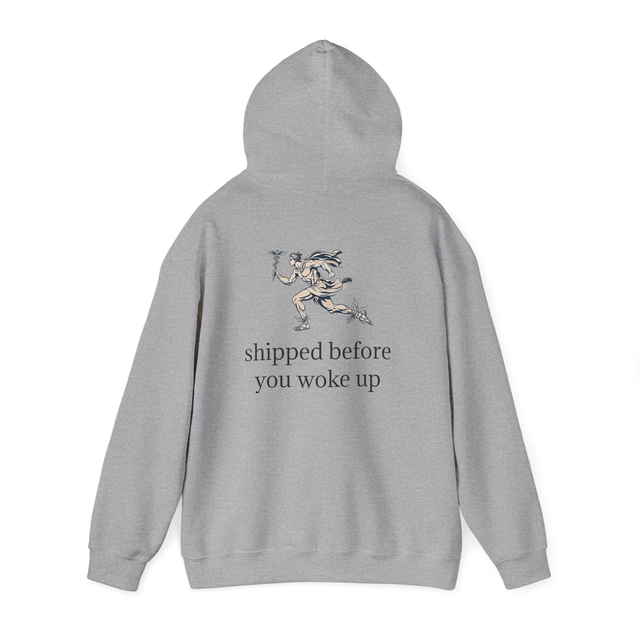 Midas Greeks Hoodie — Midas Greeks Collection Drop 001