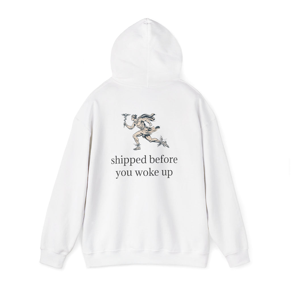 Midas Greeks Hoodie — Midas Greeks Collection Drop 001