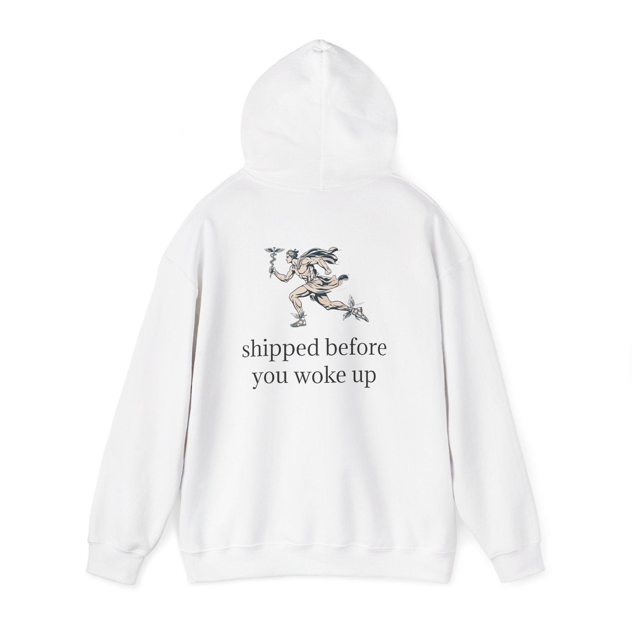 Midas Greeks Hoodie — Midas Greeks Collection Drop 001