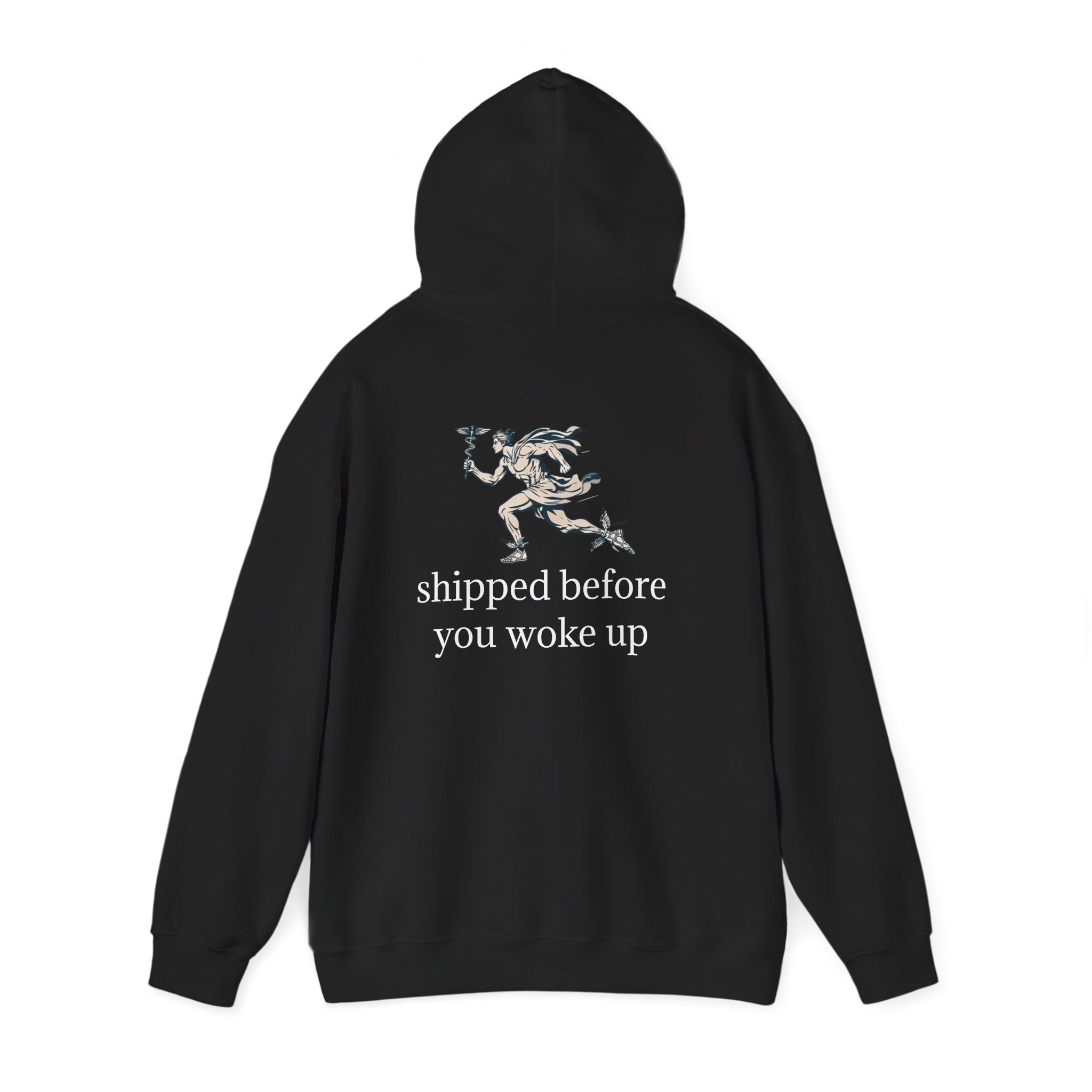 Midas Greeks Hoodie — Midas Greeks Collection Drop 001
