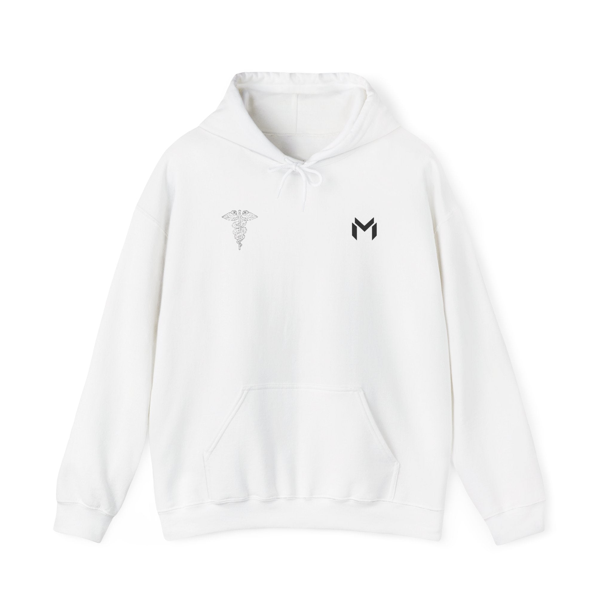 Midas Greeks Hoodie — Midas Greeks Collection Drop 001