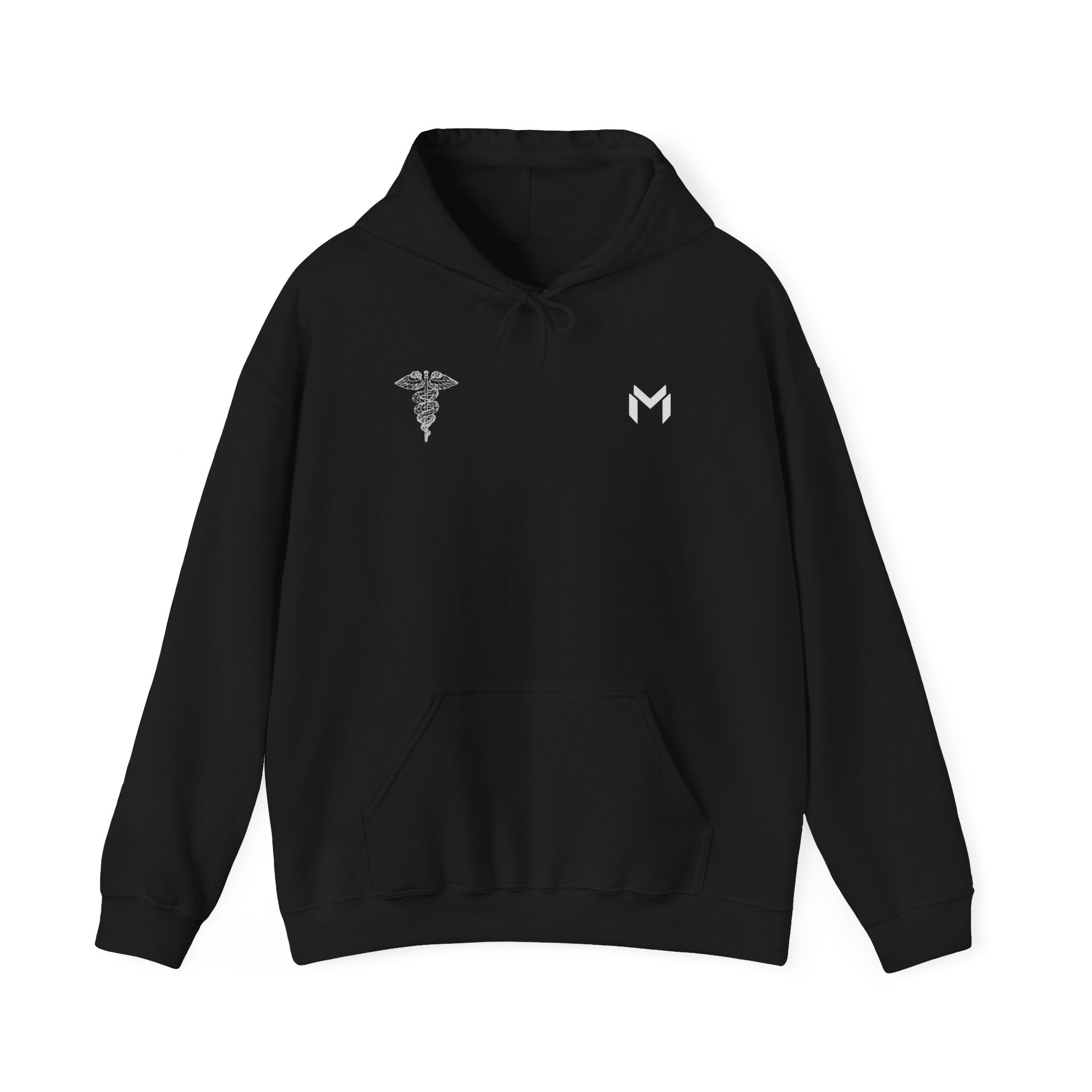 Midas Greeks Hoodie — Midas Greeks Collection Drop 001