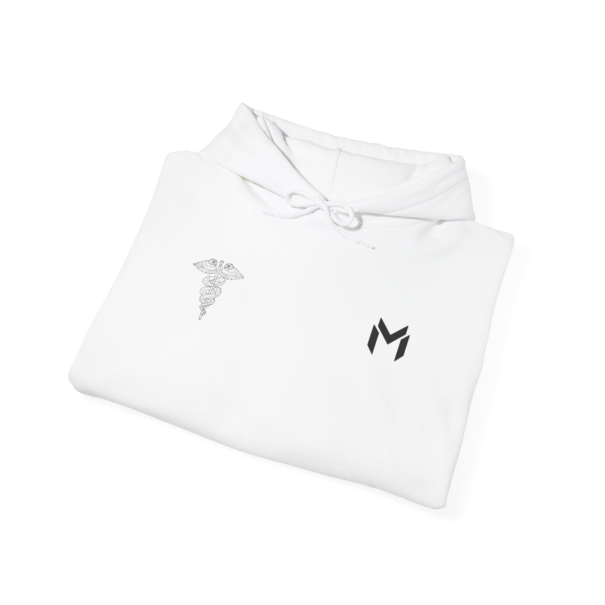 Midas Greeks Hoodie — Midas Greeks Collection Drop 001