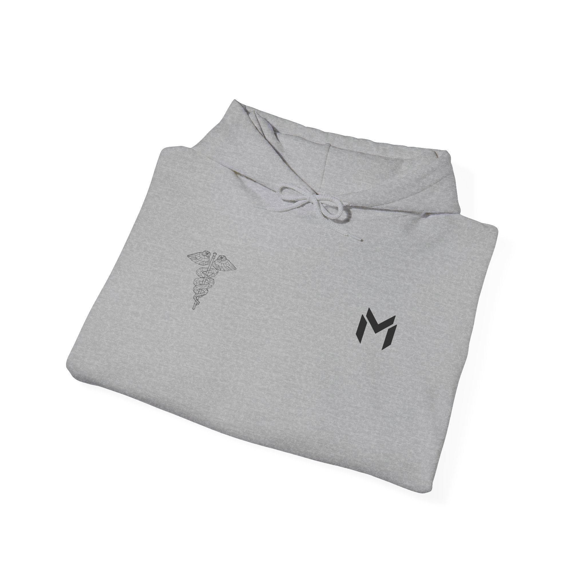 Midas Greeks Hoodie — Midas Greeks Collection Drop 001