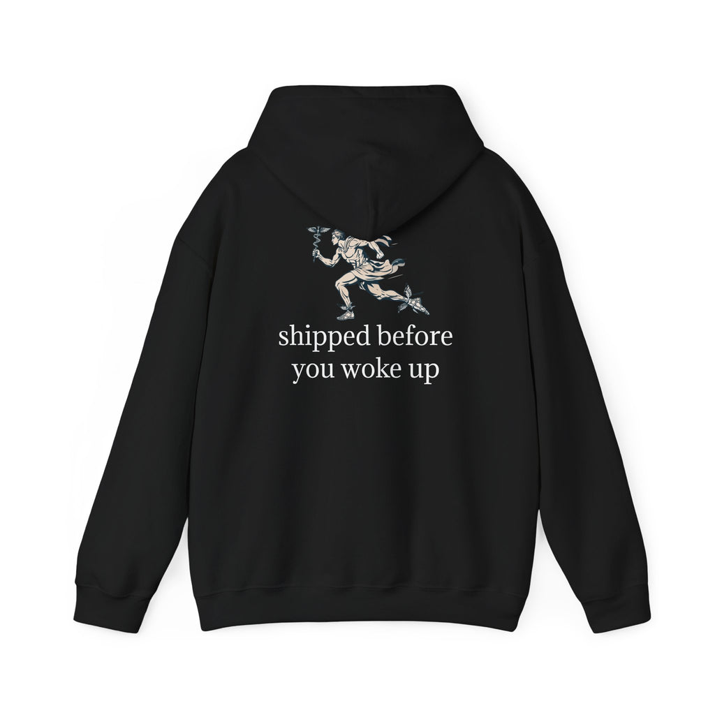 Midas Greeks Hoodie — Midas Greeks Collection Drop 001