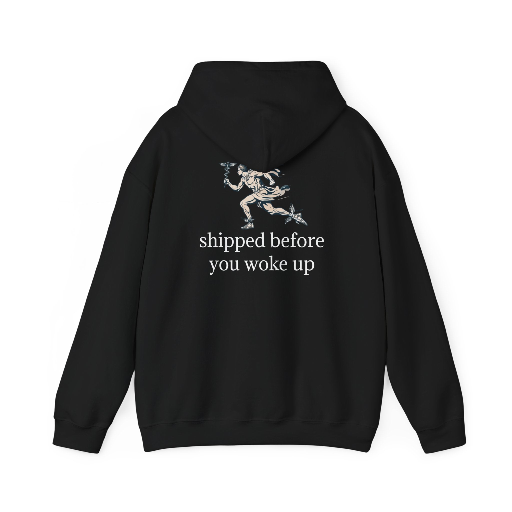 Midas Greeks Hoodie — Midas Greeks Collection Drop 001