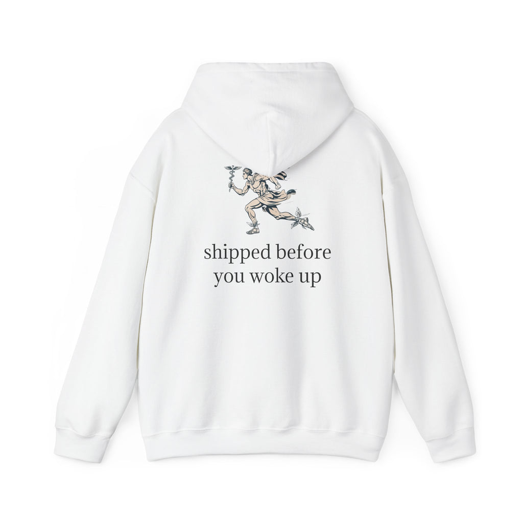 Midas Greeks Hoodie — Midas Greeks Collection Drop 001