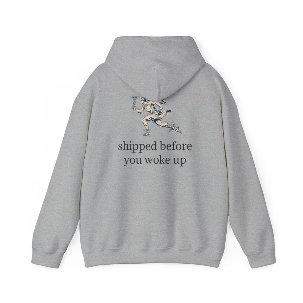 Midas Greeks Hoodie — Midas Greeks Collection Drop 001