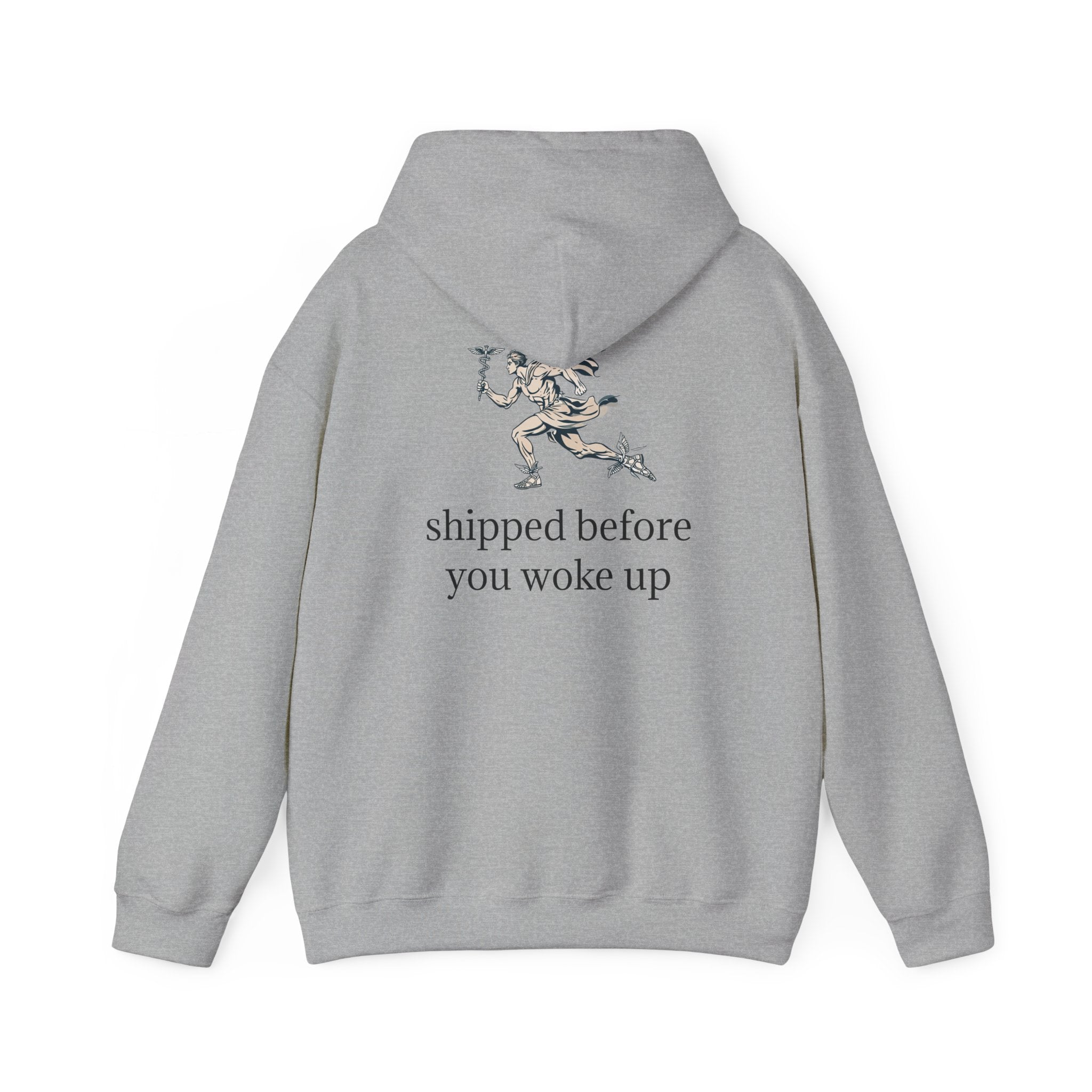 Midas Greeks Hoodie — Midas Greeks Collection Drop 001